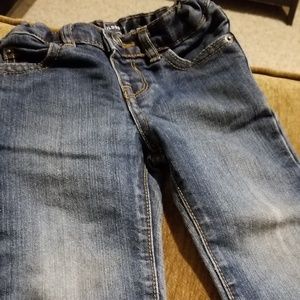 2T adjustable jeans
